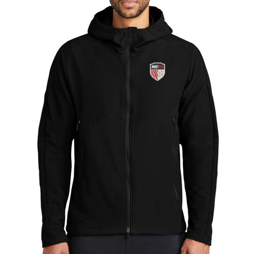 Nike Hooded Soft Shell Jacket Thumbnail