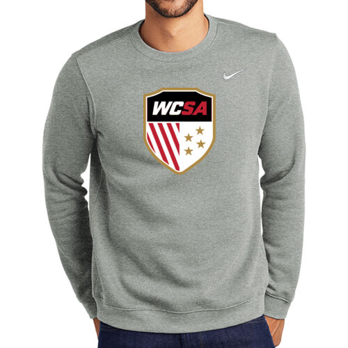 Nike Club Fleece Crewneck Thumbnail