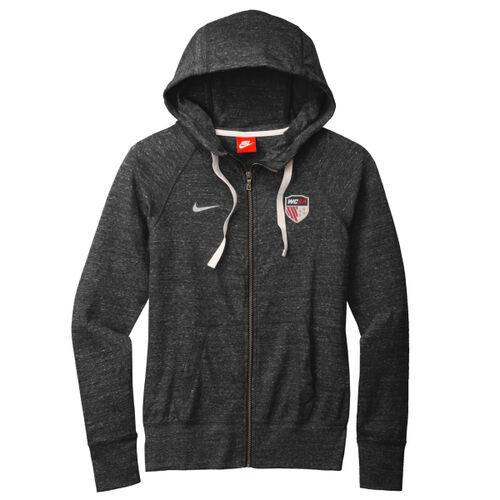 Nike Women's Vintage Full-Zip Hoodie Thumbnail
