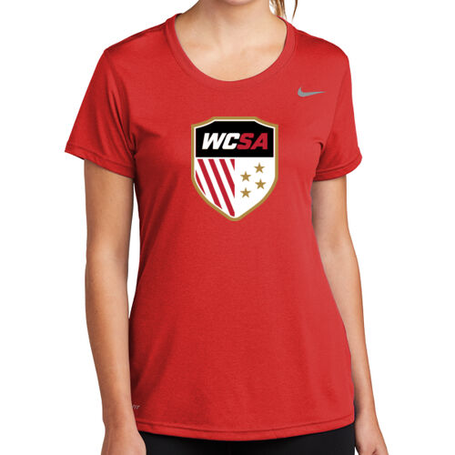 Nike Women's Team Legend T-Shirt Thumbnail