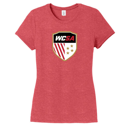 Supersoft Women's Tri Blend T-Shirt Thumbnail