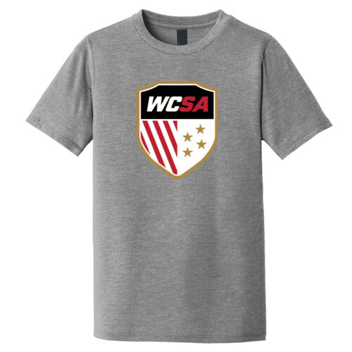 Supersoft Youth Tri Blend T-Shirt Thumbnail