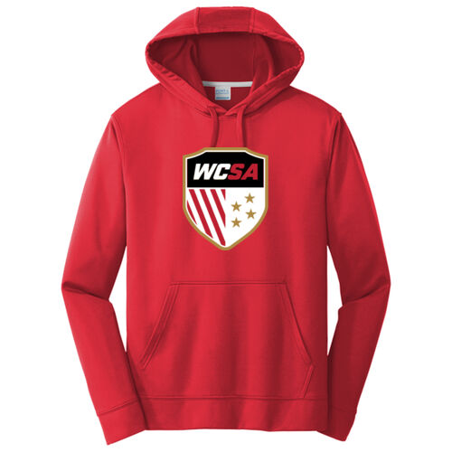 Performance Fleece Hooded Sweatshirt Thumbnail