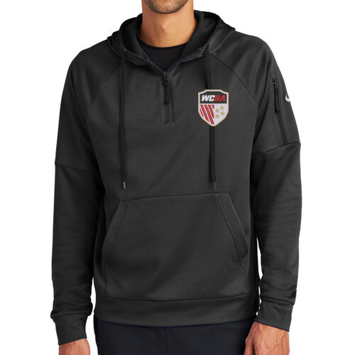 Nike Therma-FIT 1/4 Zip Fleece Hoodie Thumbnail