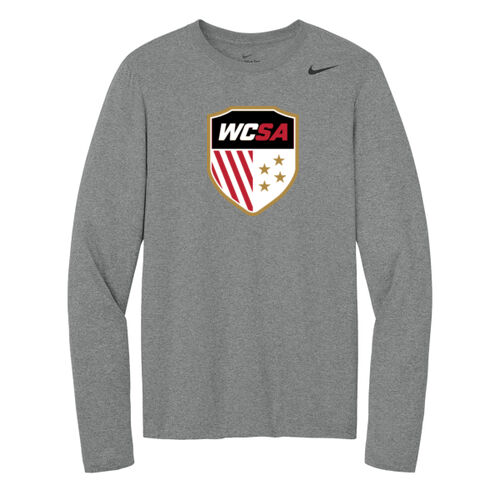 Nike Team Legend Long Sleeve Tee Thumbnail