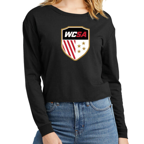 Supersoft Women's Midi Long Sleeve Tee Thumbnail