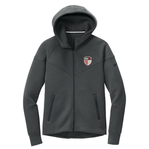 Nike Women’s Tech Fleece Full-Zip Hoodie Thumbnail