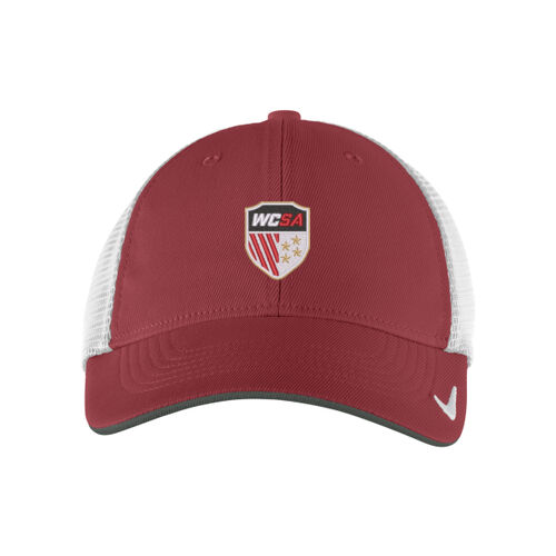 Nike Stretch-to-Fit Mesh Back Cap Thumbnail