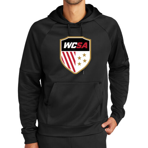 Nike Therma-FIT Pocket Pullover Fleece Hoodie Thumbnail